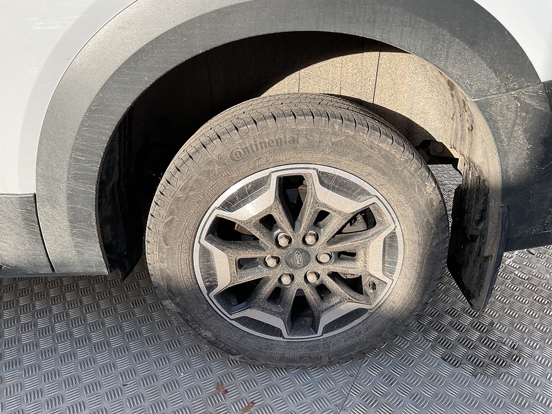 Ford 320 EcoBlue Active Euro 6