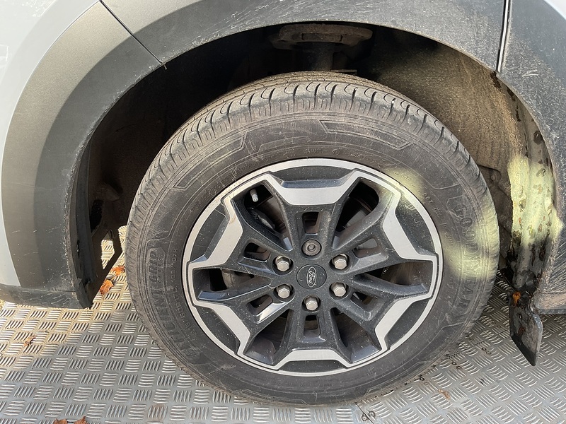 Ford 320 EcoBlue Active Euro 6