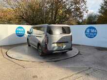 Ford Tourneo Custom 320 EcoBlue Active Euro 6 