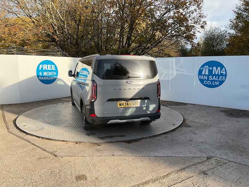 Ford 320 EcoBlue Active Euro 6