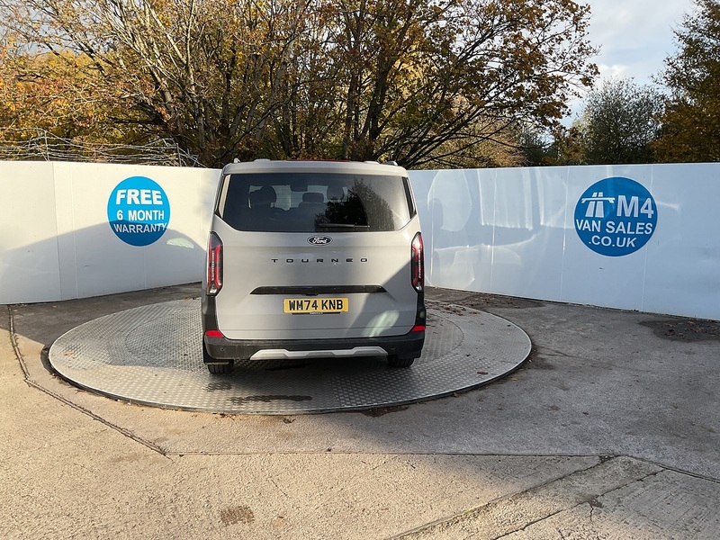 Ford 320 EcoBlue Active Euro 6