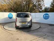 Ford Tourneo Custom 320 EcoBlue Active Euro 6 