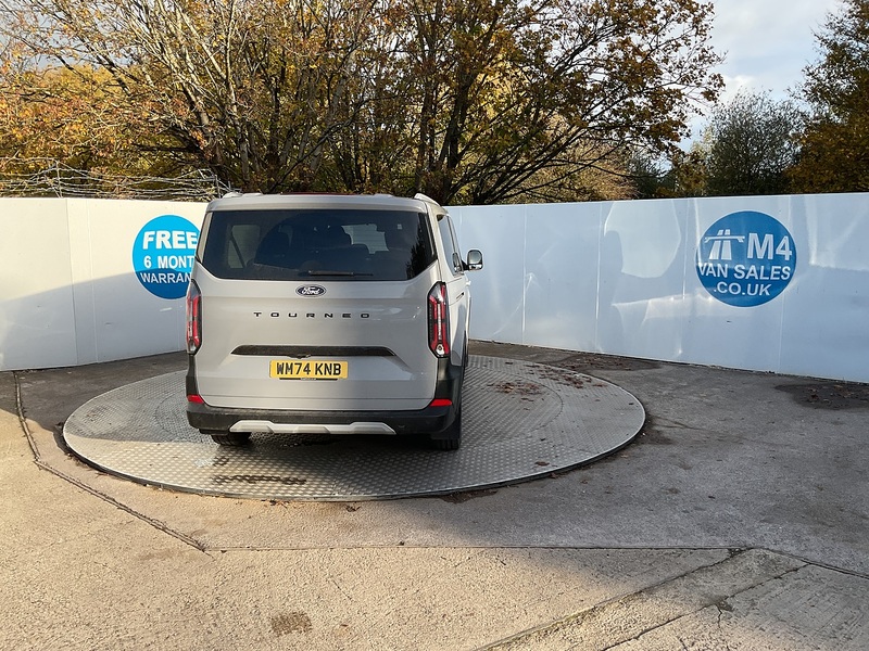 Ford 320 EcoBlue Active Euro 6