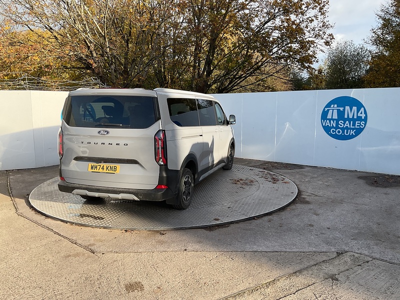 Ford 320 EcoBlue Active Euro 6