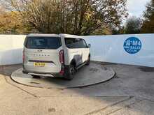 Ford Tourneo Custom 320 EcoBlue Active Euro 6 