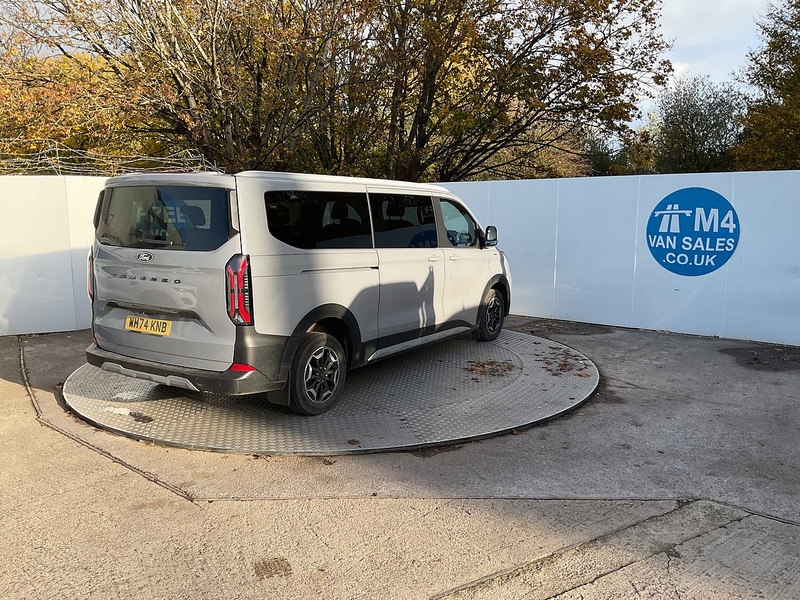 Ford 320 EcoBlue Active Euro 6