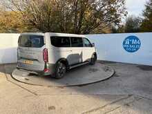 Ford Tourneo Custom 320 EcoBlue Active Euro 6 