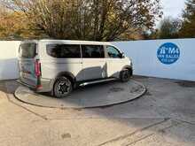 Ford Tourneo Custom 320 EcoBlue Active Euro 6 