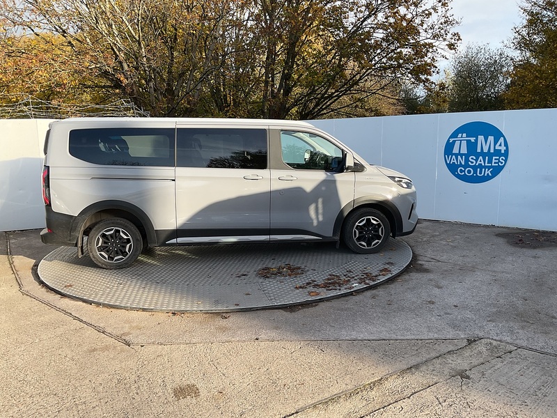 Ford 320 EcoBlue Active Euro 6