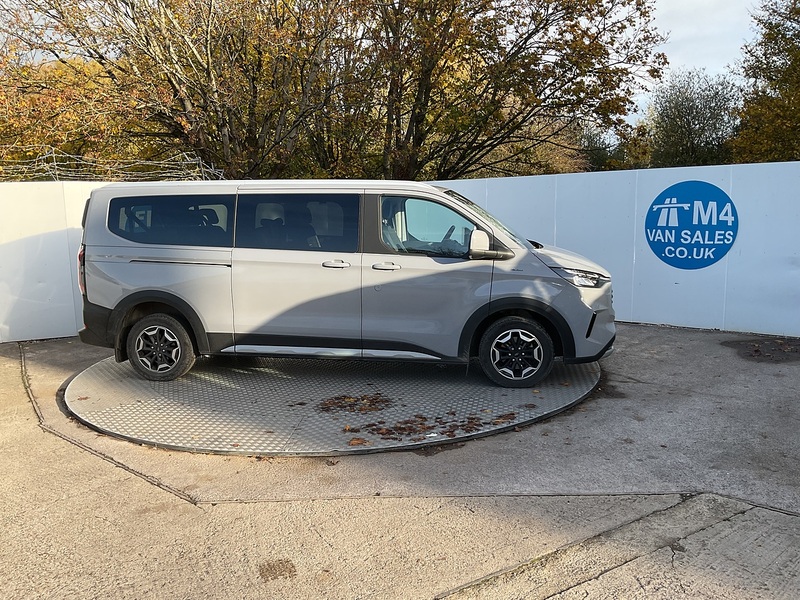 Ford 320 EcoBlue Active Euro 6