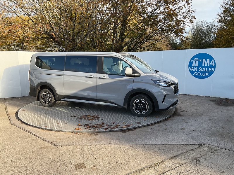 Ford 320 EcoBlue Active Euro 6