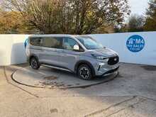 Ford Tourneo Custom 320 EcoBlue Active Euro 6 