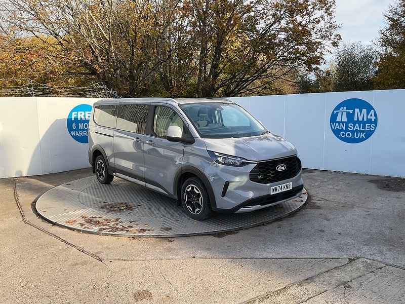 Ford 320 EcoBlue Active Euro 6