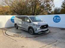 Ford Tourneo Custom 320 EcoBlue Active Euro 6 