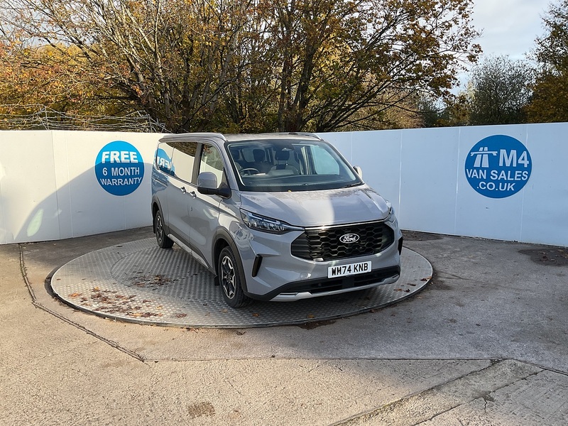 Ford 320 EcoBlue Active Euro 6