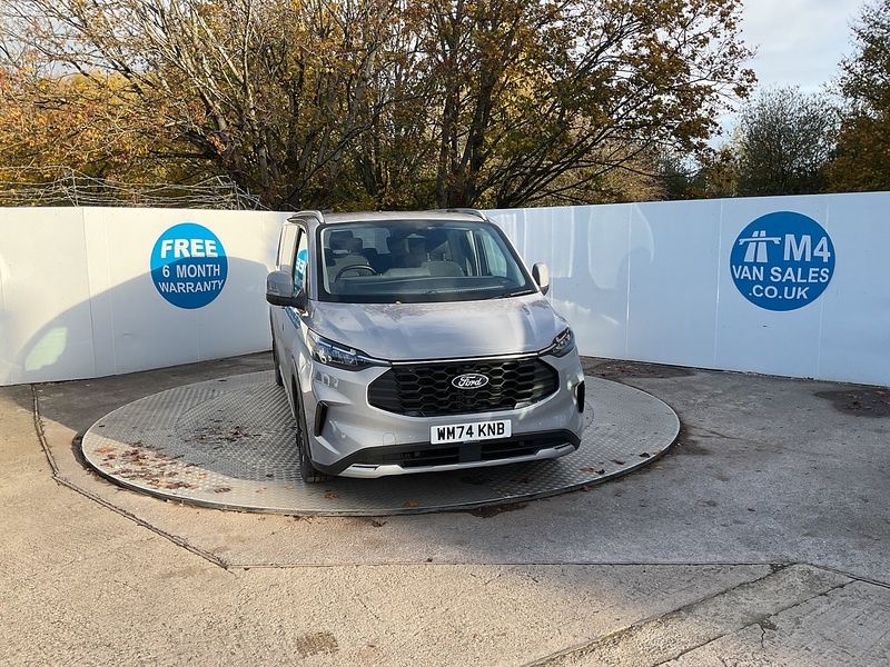 Ford 320 EcoBlue Active Euro 6