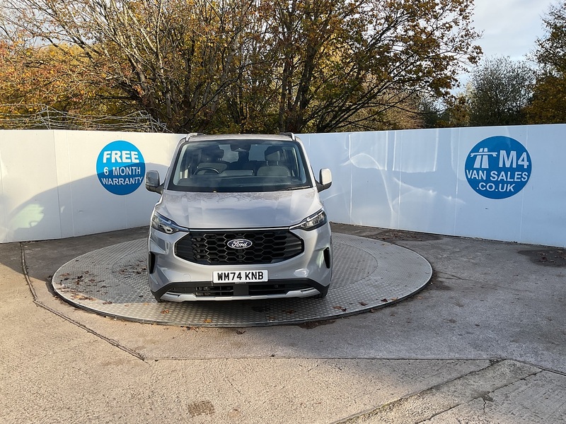 Ford 320 EcoBlue Active Euro 6