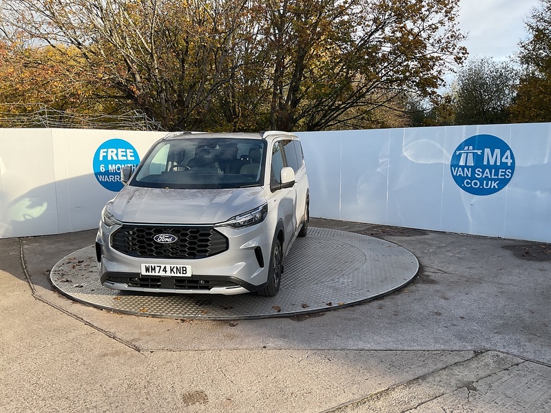 Ford 320 EcoBlue Active Euro 6