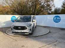 Ford Tourneo Custom 320 EcoBlue Active Euro 6 