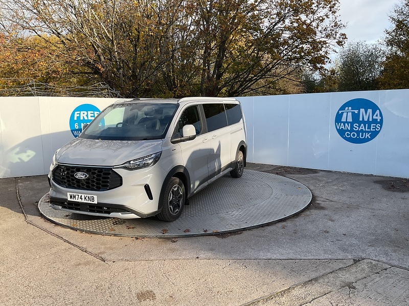 Ford 320 EcoBlue Active Euro 6