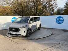 Ford Tourneo Custom 320 EcoBlue Active Euro 6 