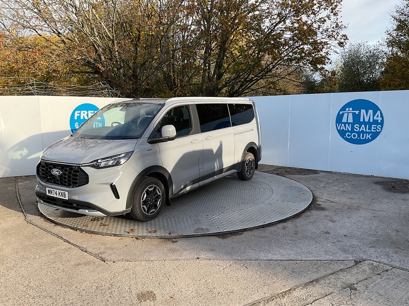 Ford 320 EcoBlue Active Euro 6