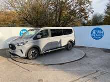 Ford Tourneo Custom 320 EcoBlue Active Euro 6 