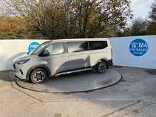 Ford Tourneo Custom 320 EcoBlue Active Euro 6 