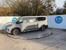 Ford Tourneo Custom 320 EcoBlue Active Euro 6 