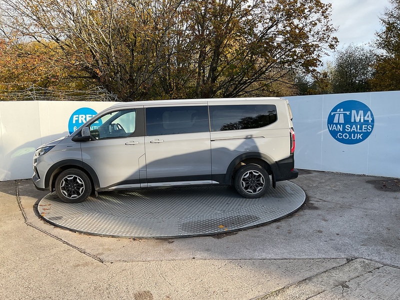 Ford 320 EcoBlue Active Euro 6