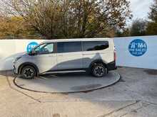 Ford Tourneo Custom 320 EcoBlue Active Euro 6 
