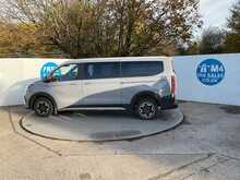 Ford Tourneo Custom 320 EcoBlue Active Euro 6 