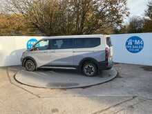 Ford Tourneo Custom 320 EcoBlue Active Euro 6 