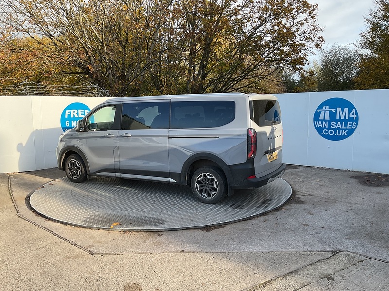 Ford 320 EcoBlue Active Euro 6