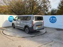 Ford Tourneo Custom 320 EcoBlue Active Euro 6 