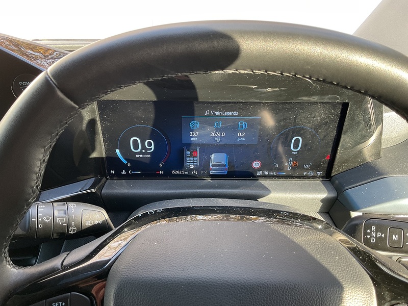 Ford 320 EcoBlue Active Euro 6