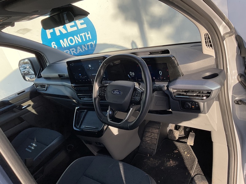 Ford 320 EcoBlue Active Euro 6