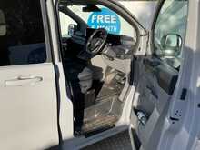 Ford Tourneo Custom 320 EcoBlue Active Euro 6 