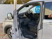 Ford Tourneo Custom 320 EcoBlue Active Euro 6 