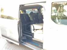 Ford Tourneo Custom 320 EcoBlue Active Euro 6 