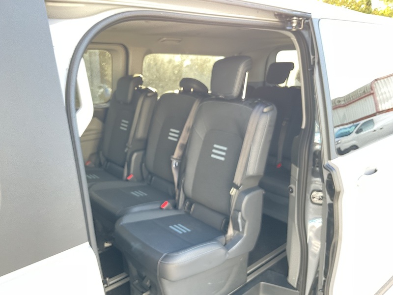 Ford 320 EcoBlue Active Euro 6