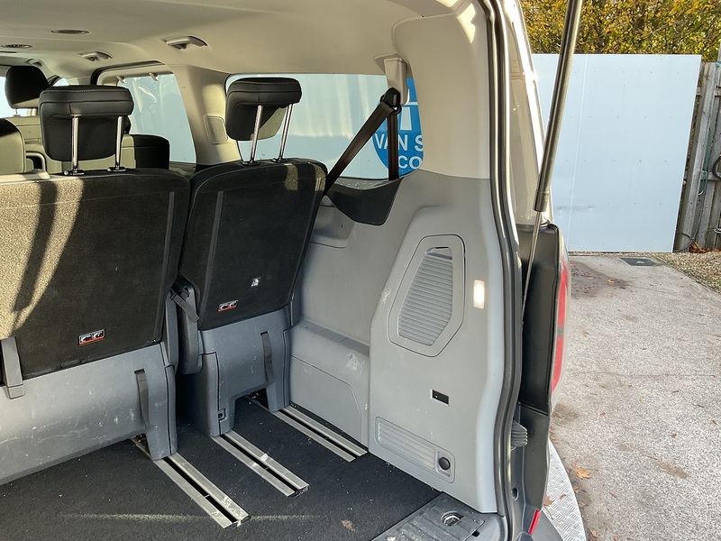 Ford 320 EcoBlue Active Euro 6