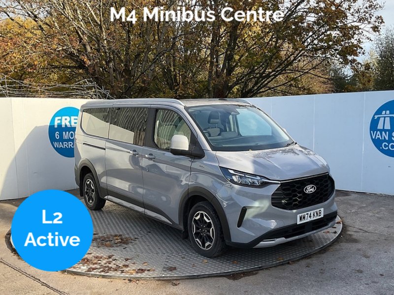 Ford 320 EcoBlue Active Euro 6