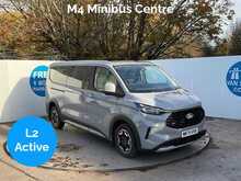 Ford Tourneo Custom 320 EcoBlue Active Euro 6 