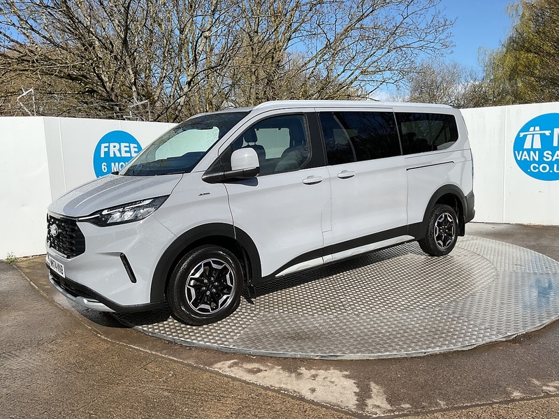 Ford 320 EcoBlue Active Euro 6
