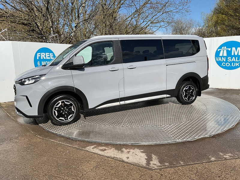 Ford 320 EcoBlue Active Euro 6