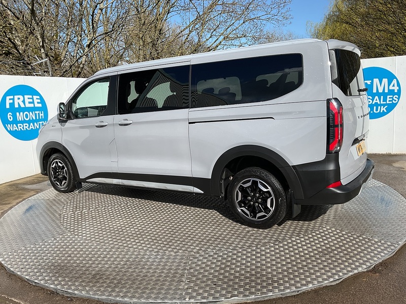 Ford 320 EcoBlue Active Euro 6