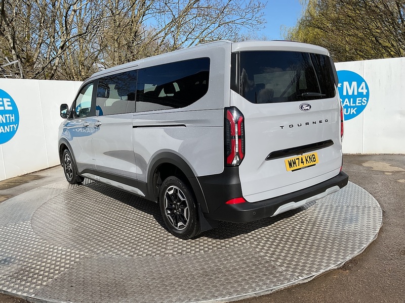 Ford 320 EcoBlue Active Euro 6