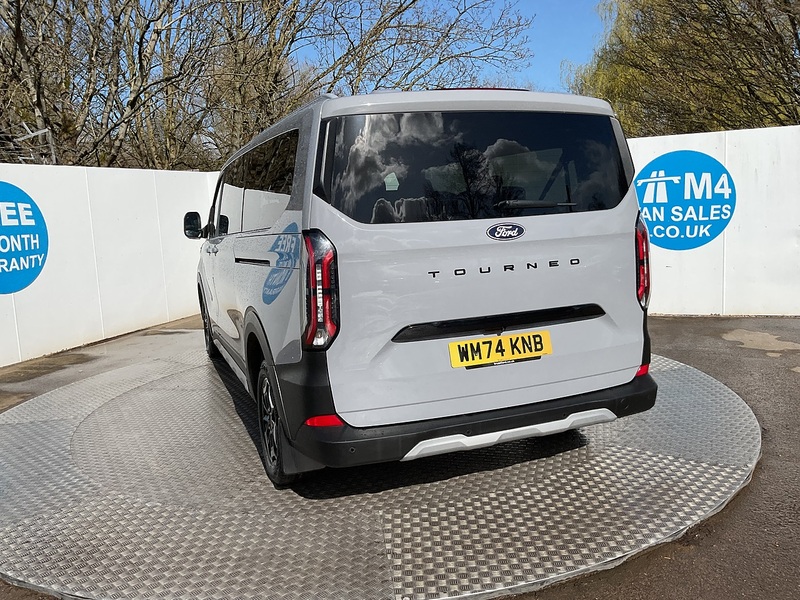 Ford 320 EcoBlue Active Euro 6