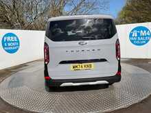 Ford Tourneo Custom 320 EcoBlue Active Euro 6 